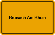 Grundbuchauszug Breisach Am Rhein